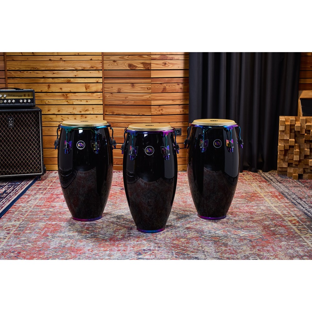 Конга MEINL Spectrum Series Conga 12 1/2" Phantom Black S1212PBK