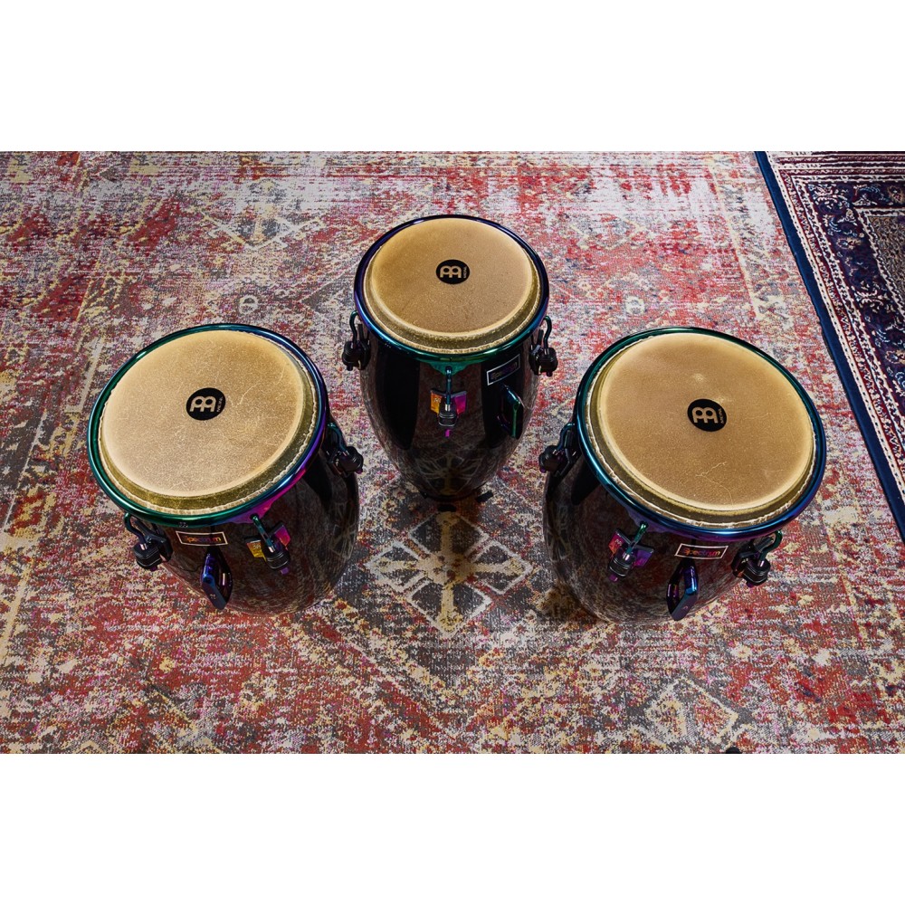 Конга MEINL Spectrum Series Conga 12 1/2" Phantom Black S1212PBK
