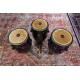 Конга MEINL Spectrum Series Conga 12 1/2" Phantom Black S1212PBK