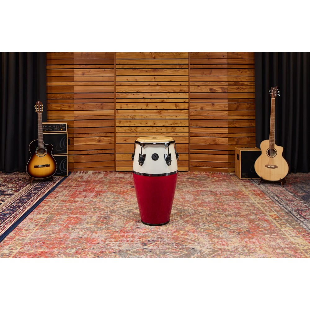 Конга MEINL Percussion Artist Series Sammy Garcia Signature Conga 11 3/4" La Conga Melodica SG1134M Конга MEINL Percussion Artist Series Sammy Garcia Signature Conga 11 3/4" La Conga Melodica SG1134M