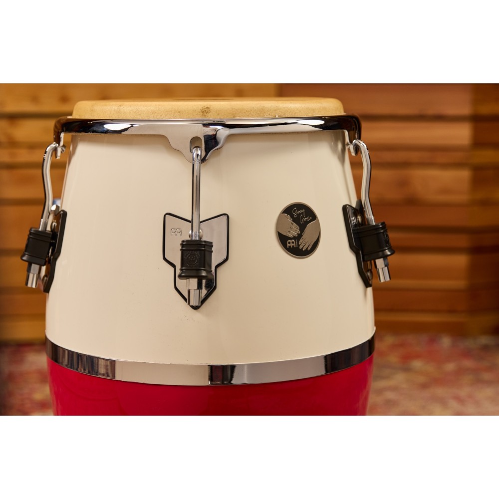 Конга MEINL Percussion Artist Series Sammy Garcia Signature Conga 11 3/4" La Conga Melodica SG1134M Конга MEINL Percussion Artist Series Sammy Garcia Signature Conga 11 3/4" La Conga Melodica SG1134M