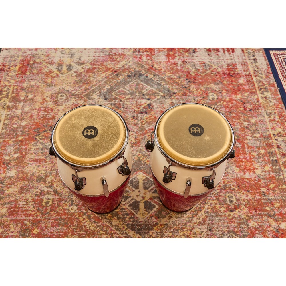 Конга MEINL Percussion Artist Series Sammy Garcia Signature Tumba 12" La Conga Melodica SG12M Конга MEINL Percussion Artist Series Sammy Garcia Signature Tumba 12" La Conga Melodica SG12M