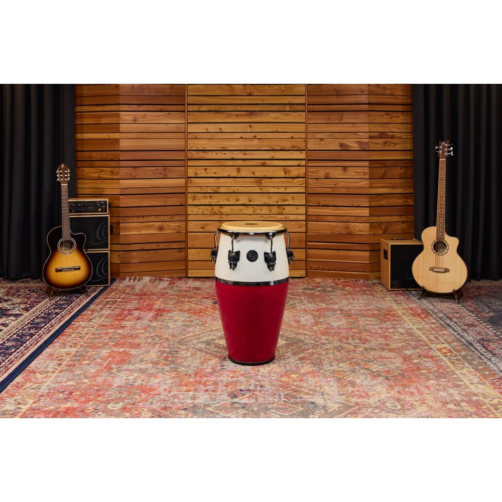 Конга MEINL Percussion Artist Series Sammy Garcia Signature Tumba 12" La Conga Melodica SG12M Конга MEINL Percussion Artist Series Sammy Garcia Signature Tumba 12" La Conga Melodica SG12M