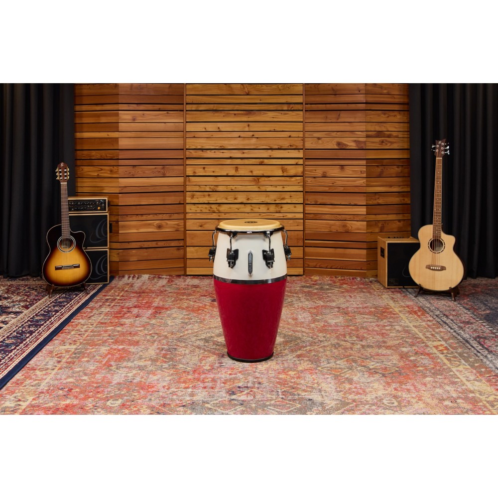 Конга MEINL Percussion Artist Series Sammy Garcia Signature Tumba 12" La Conga Melodica SG12M Конга MEINL Percussion Artist Series Sammy Garcia Signature Tumba 12" La Conga Melodica SG12M