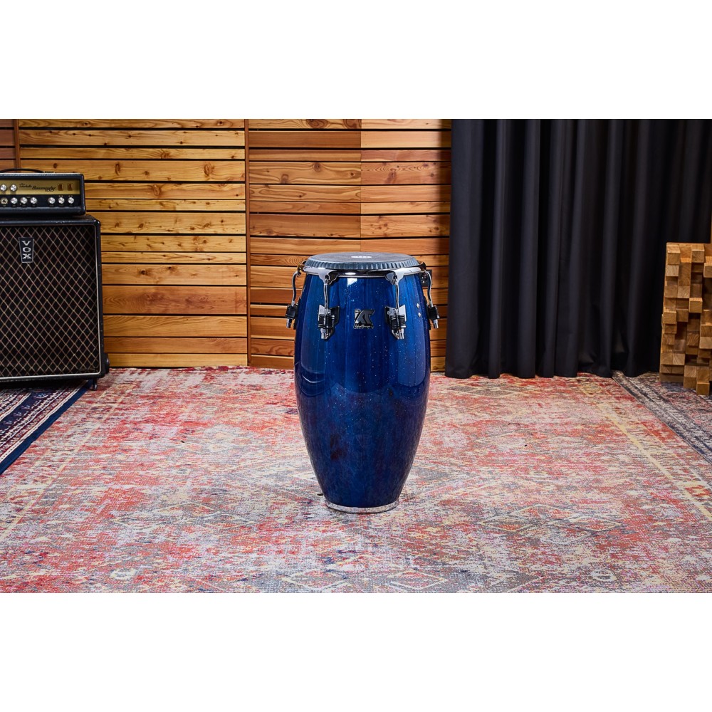 Конга MEINL Artist Series "Kachiro" Thompson Conga 11 3/4" Blue Wave WKT1134BW