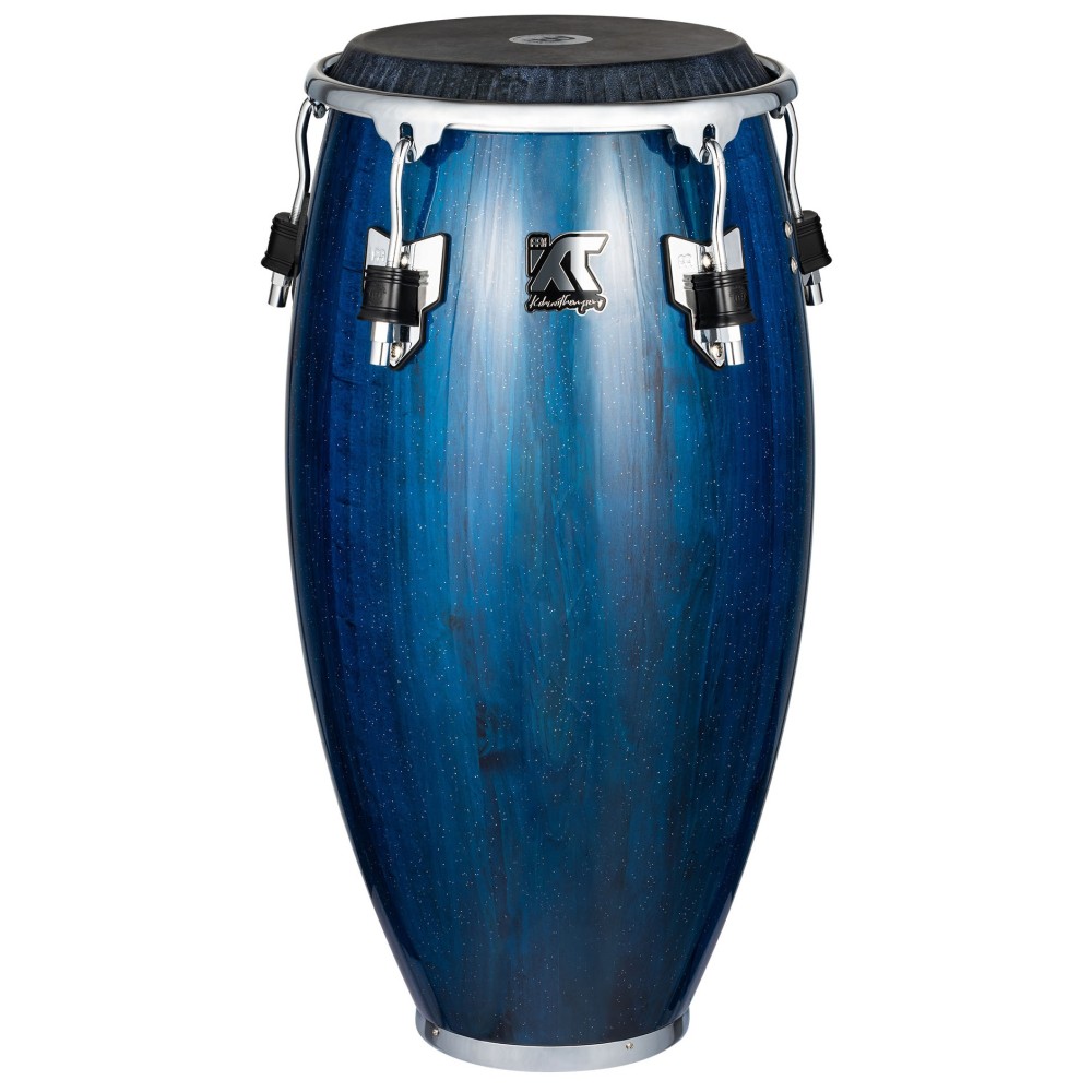 Конга MEINL Artist Series "Kachiro" Thompson Conga 11" Blue Wave WKT11BW Конга MEINL Artist Series "Kachiro" Thompson Conga 11" Blue Wave WKT11BW