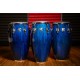 Конга MEINL Artist Series "Kachiro" Thompson Conga 11" Blue Wave WKT11BW Конга MEINL Artist Series "Kachiro" Thompson Conga 11" Blue Wave WKT11BW