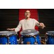 Конга MEINL Artist Series "Kachiro" Thompson Conga 11" Blue Wave WKT11BW Конга MEINL Artist Series "Kachiro" Thompson Conga 11" Blue Wave WKT11BW
