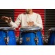 Конга MEINL Artist Series "Kachiro" Thompson Conga 11" Blue Wave WKT11BW Конга MEINL Artist Series "Kachiro" Thompson Conga 11" Blue Wave WKT11BW