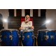 Конга MEINL Artist Series "Kachiro" Thompson Conga 11" Blue Wave WKT11BW Конга MEINL Artist Series "Kachiro" Thompson Conga 11" Blue Wave WKT11BW