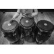 Конга MEINL Artist Series "Kachiro" Thompson Conga 11" Blue Wave WKT11BW Конга MEINL Artist Series "Kachiro" Thompson Conga 11" Blue Wave WKT11BW