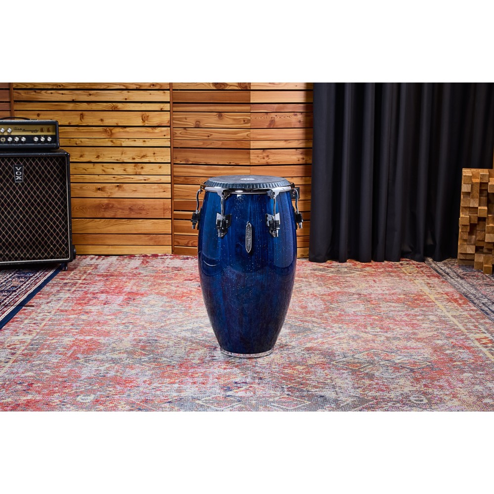 Конга MEINL Artist Series "Kachiro" Thompson Conga 12 1/2" Blue Wave WKT1212BW