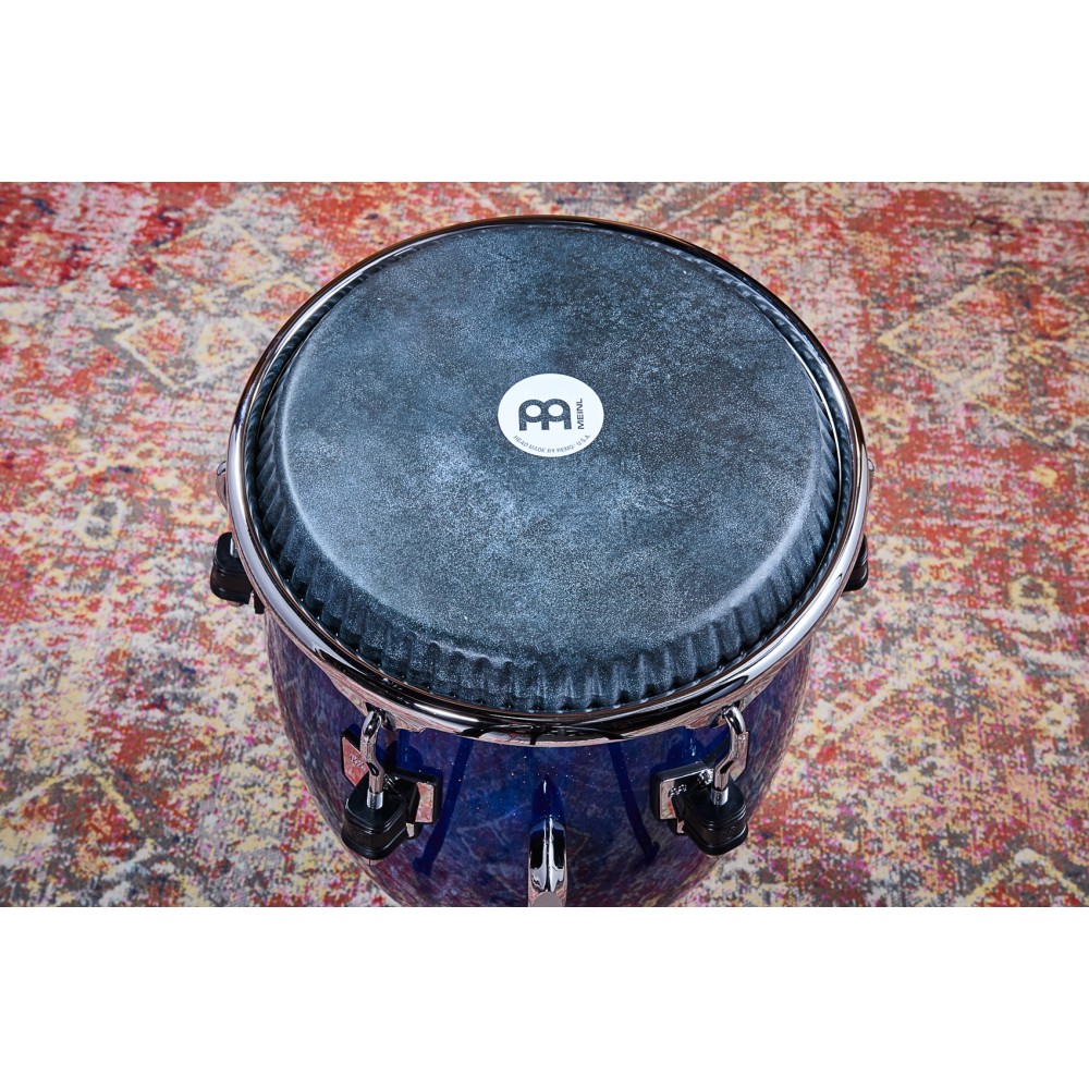 Конга MEINL Artist Series "Kachiro" Thompson Conga 12 1/2" Blue Wave WKT1212BW