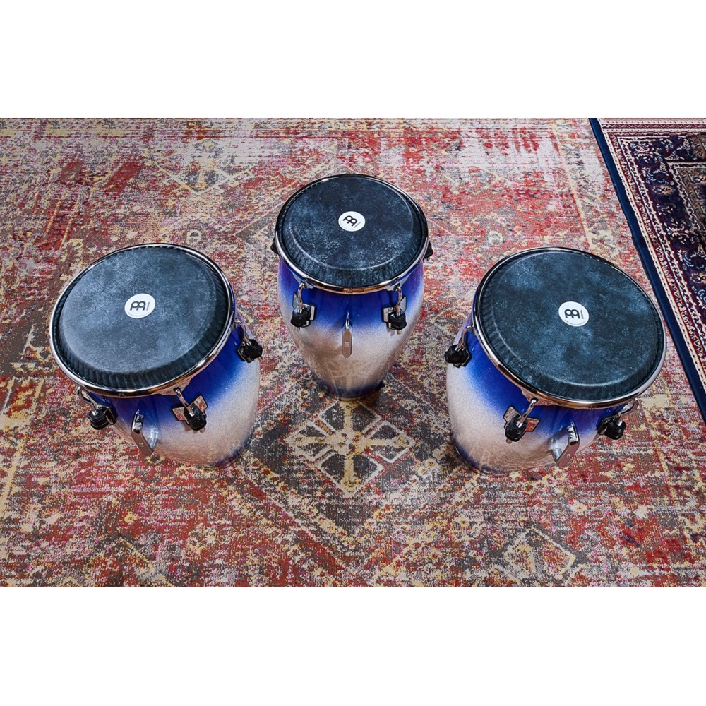 Конга MEINL Artist Series "Kachiro" Thompson Conga 12 1/2" Electric Sky WKT1212ES