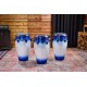 Конга MEINL Artist Series "Kachiro" Thompson Conga 12 1/2" Electric Sky WKT1212ES