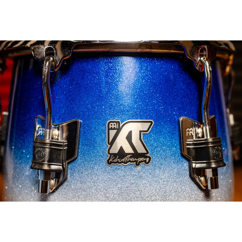 Конга MEINL Artist Series "Kachiro" Thompson Conga 12 1/2" Electric Sky WKT1212ES