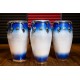 Конга MEINL Artist Series "Kachiro" Thompson Conga 12 1/2" Electric Sky WKT1212ES