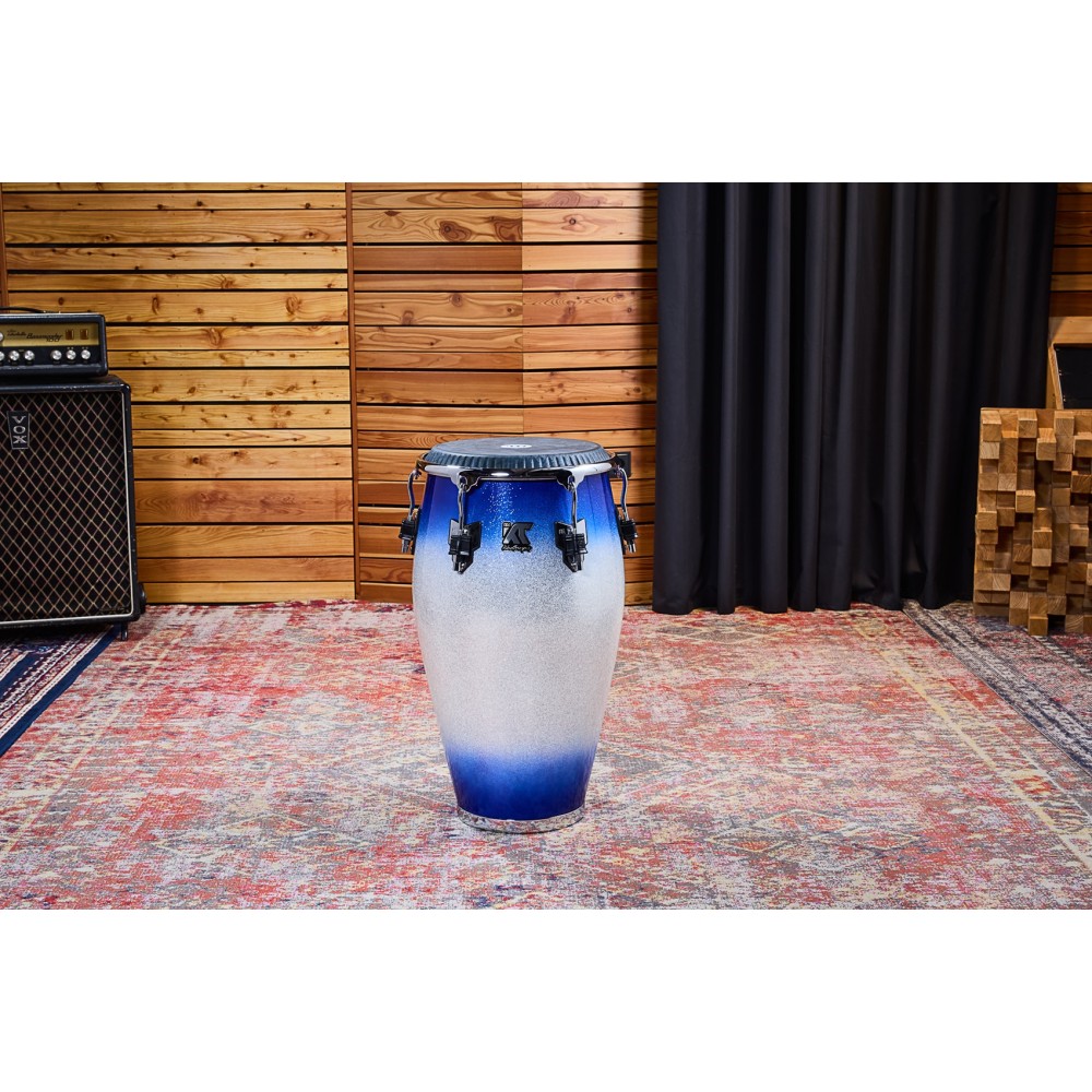 Конга MEINL Artist Series "Kachiro" Thompson Conga 12 1/2" Electric Sky WKT1212ES