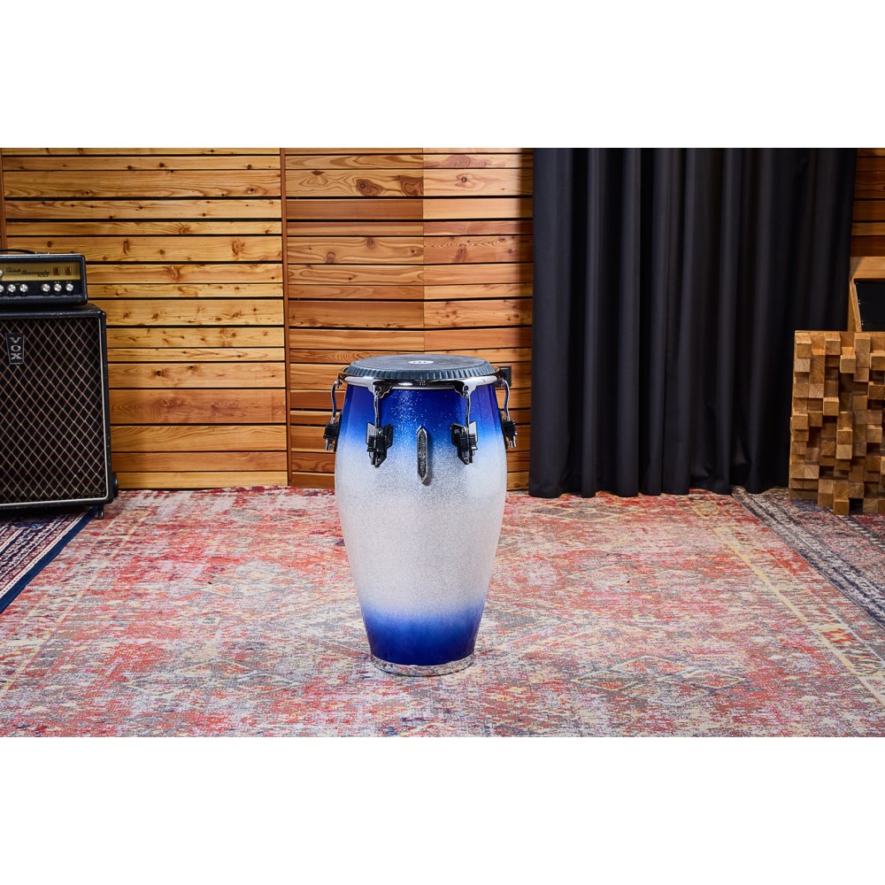 Конга MEINL Artist Series "Kachiro" Thompson Conga 12 1/2" Electric Sky WKT1212ES