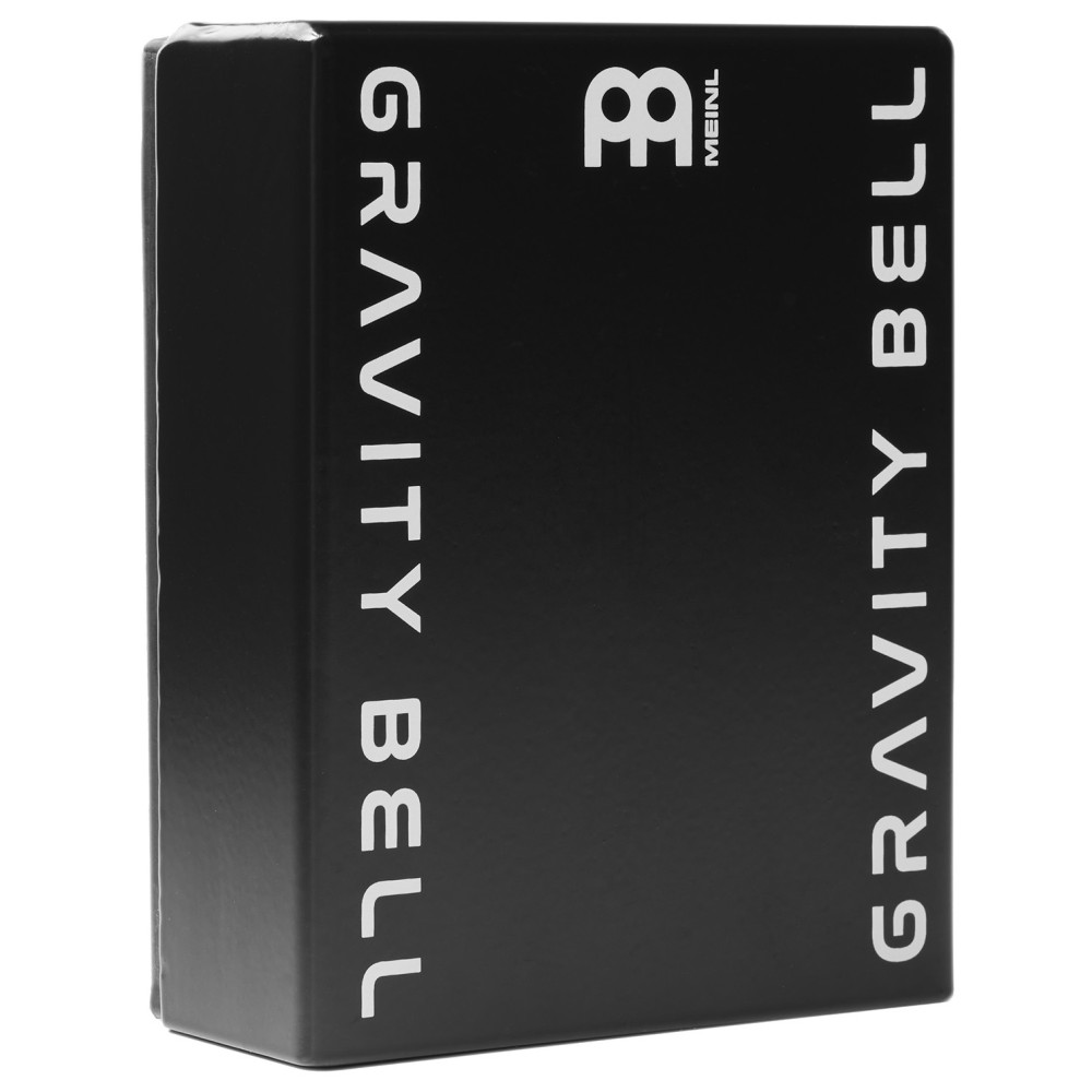 Коубел MEINL Percussion Gravity Bell Black MGB