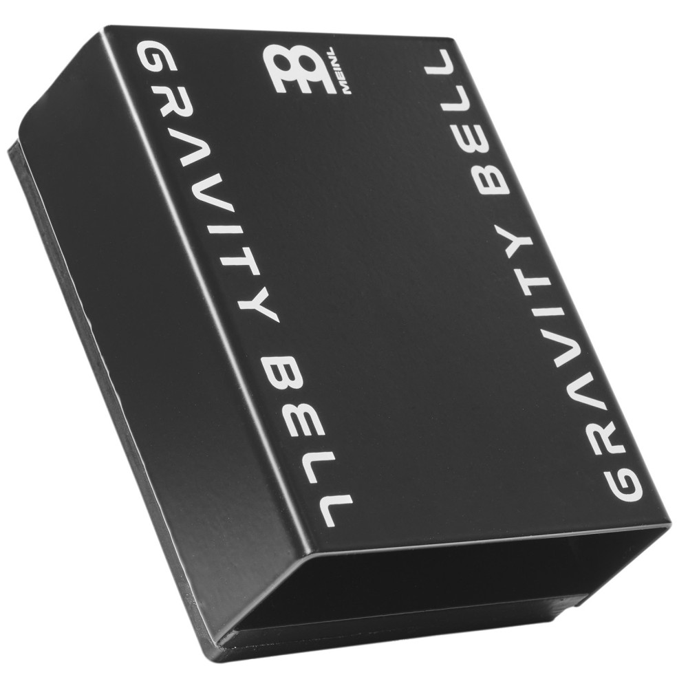 Коубел MEINL Percussion Gravity Bell Black MGB