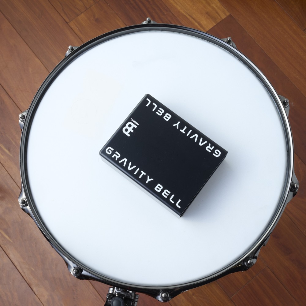 Коубел MEINL Percussion Gravity Bell Black MGB
