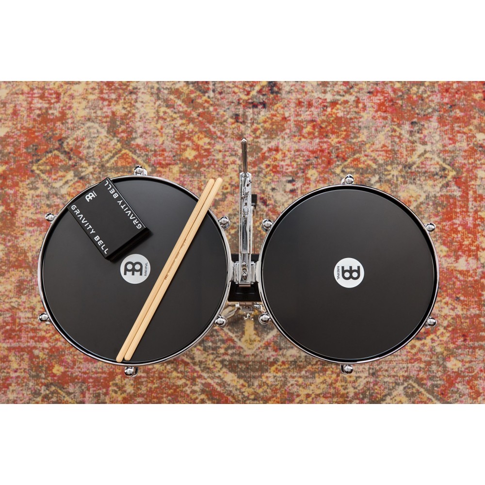 Коубел MEINL Percussion Gravity Bell Black MGB