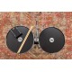 Коубел MEINL Percussion Gravity Bell Black MGB