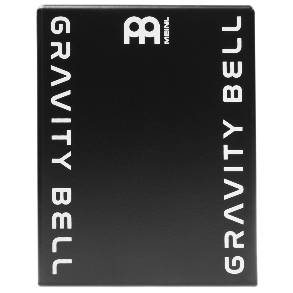 Коубел MEINL Percussion Gravity Bell Black MGB
