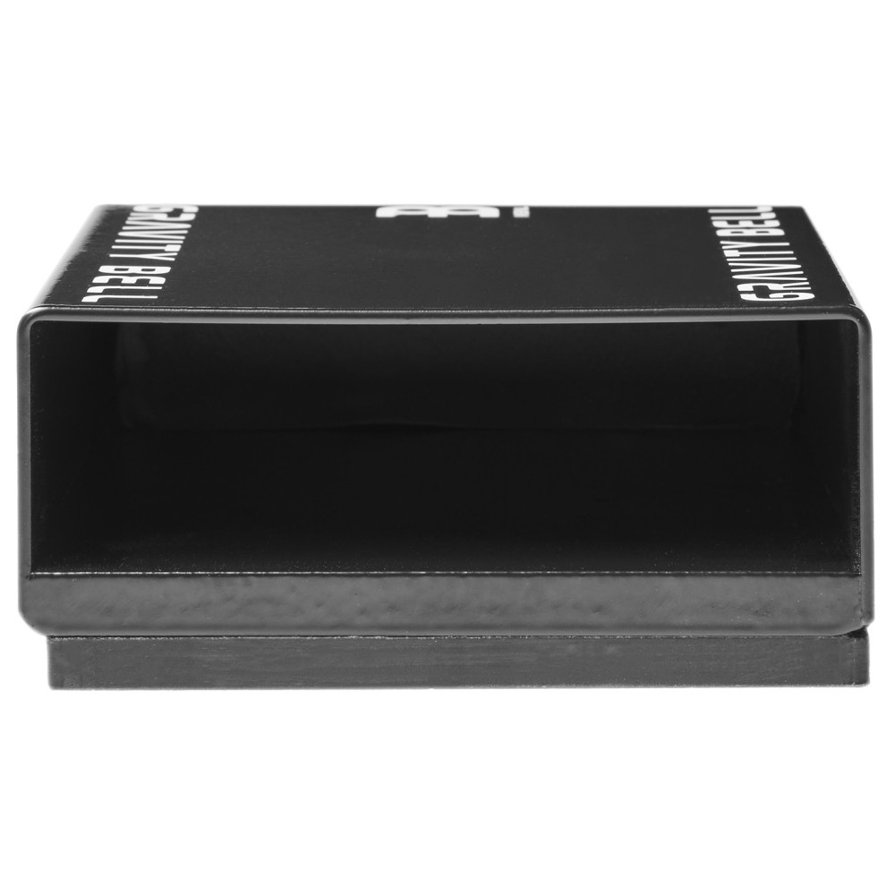 Коубел MEINL Percussion Gravity Bell Black MGB