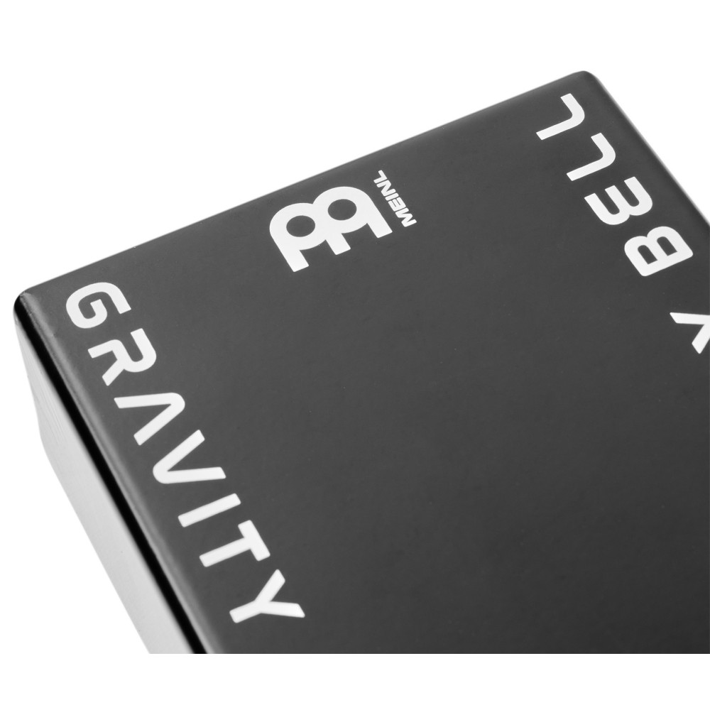 Коубел MEINL Percussion Gravity Bell Black MGB