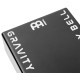 Коубел MEINL Percussion Gravity Bell Black MGB