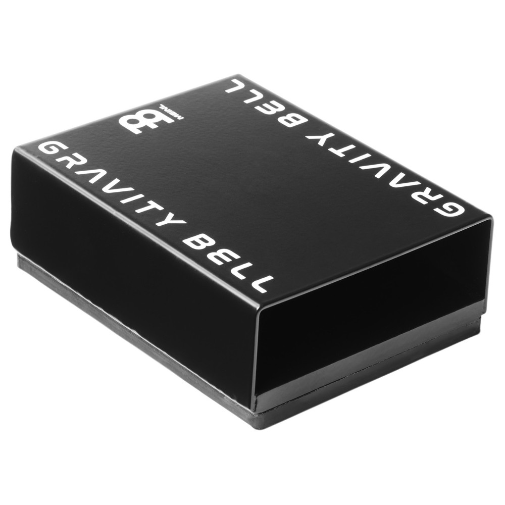 Коубел MEINL Percussion Gravity Bell Black MGB