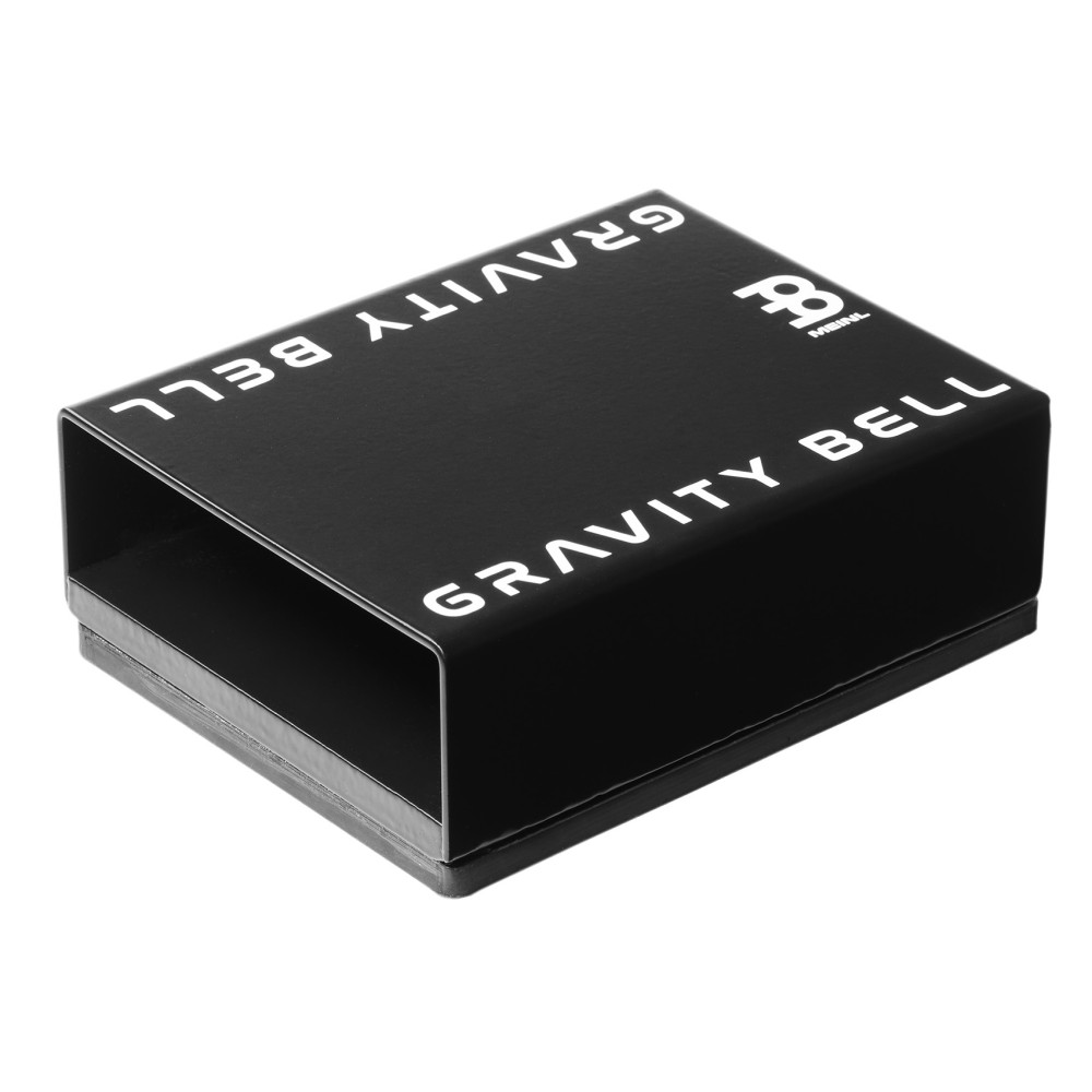 Коубел MEINL Percussion Gravity Bell Black MGB