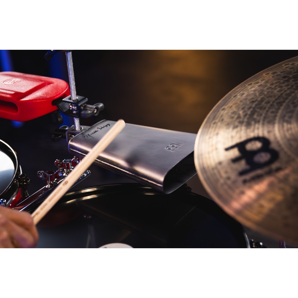 Коубел MEINL Signature Series Cowbell "Manolito Rodriguez" Antique Mambo MR-AMB 8"