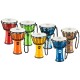 Набір джембе MEINL Djembe Assortment Junior Series 7" JRD-ASS Набір джембе MEINL Djembe Assortment Junior Series 7" JRD-ASS