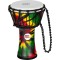 Джембе MEINL JRD-TD Djembe Junior Series Tie Dye 7"
