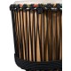 Джембе MEINL Percussion Professional African Style Djembe Natural 12" PROADJ5-L