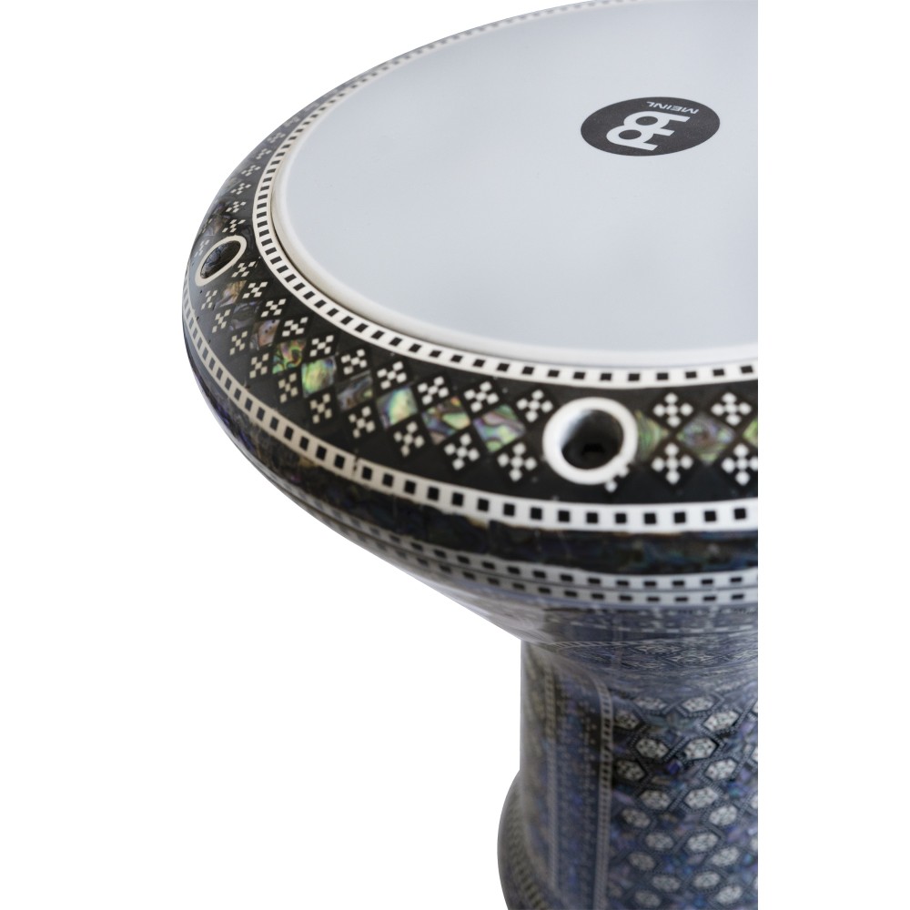 Думбек MEINL Percussion Artisan Edition Mosaic Blue Lagoon Doumbek AEED5 Думбек MEINL Percussion Artisan Edition Mosaic Blue Lagoon Doumbek AEED5