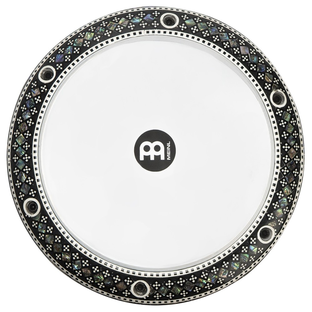 Думбек MEINL Percussion Artisan Edition Mosaic Blue Lagoon Doumbek AEED5 Думбек MEINL Percussion Artisan Edition Mosaic Blue Lagoon Doumbek AEED5