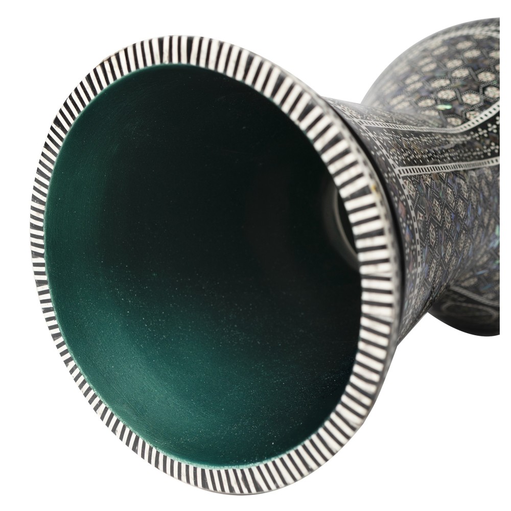 Думбек MEINL Percussion Artisan Edition Mosaic Blue Lagoon Doumbek AEED5 Думбек MEINL Percussion Artisan Edition Mosaic Blue Lagoon Doumbek AEED5