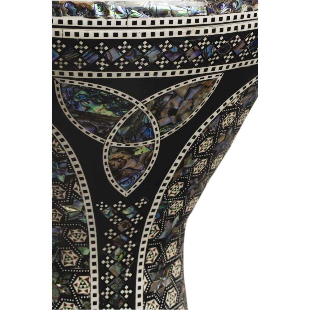 Думбек MEINL Percussion Artisan Edition Mosaic Blue Lagoon Doumbek AEED5 Думбек MEINL Percussion Artisan Edition Mosaic Blue Lagoon Doumbek AEED5