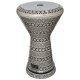 Думбек MEINL Percussion Daood Debu Signature Artisan Edition White Pearl Doumbek AEED6