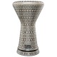 Думбек MEINL Percussion Daood Debu Signature Artisan Edition White Pearl Doumbek AEED6