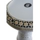 Думбек MEINL Percussion Daood Debu Signature Artisan Edition White Pearl Doumbek AEED6