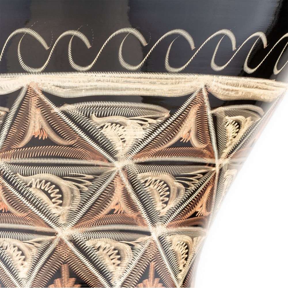 Думбек MEINL HE-3012 Doumbek Copper, hand engraved