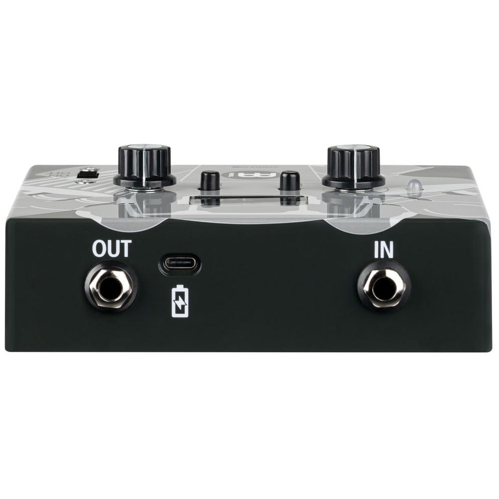 Педаль MEINL Digital Ultimate Percussion Sample Box MXBOX16 Педаль MEINL Digital Ultimate Percussion Sample Box MXBOX16