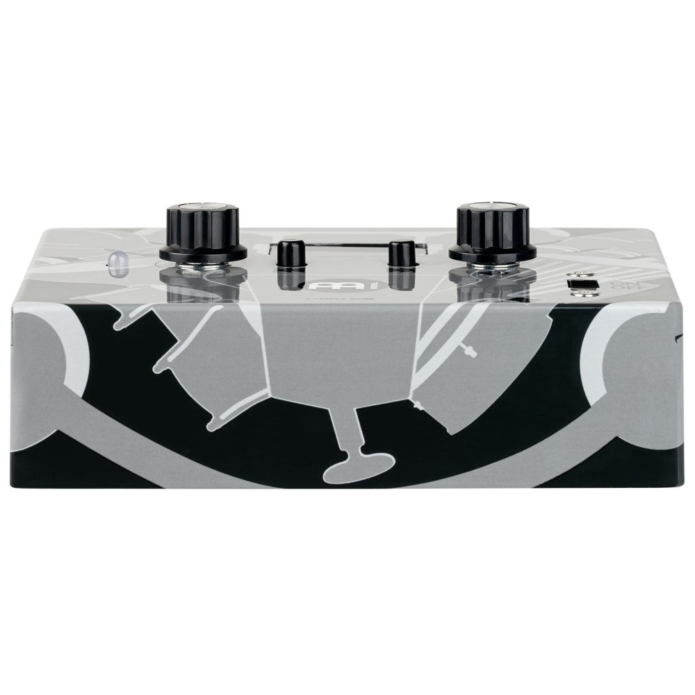 Педаль MEINL Digital Ultimate Percussion Sample Box MXBOX16 Педаль MEINL Digital Ultimate Percussion Sample Box MXBOX16