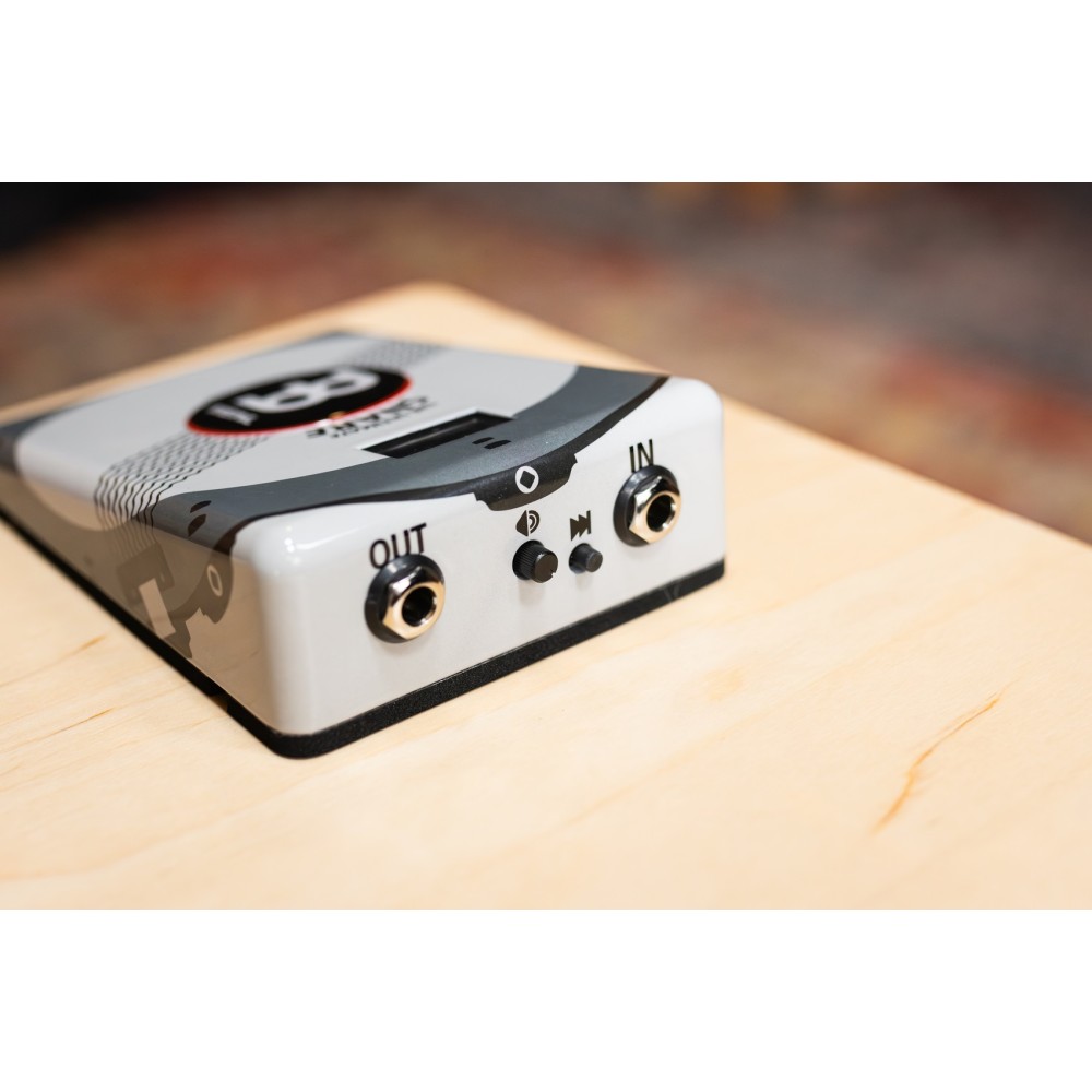 Педаль MEINL Digital Ultimate Snare Stomp Box STB7 Педаль MEINL Digital Ultimate Snare Stomp Box STB7