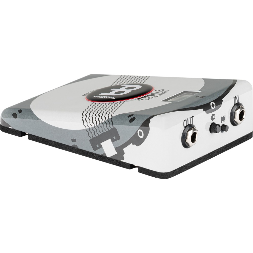 Педаль MEINL Digital Ultimate Snare Stomp Box STB7 Педаль MEINL Digital Ultimate Snare Stomp Box STB7